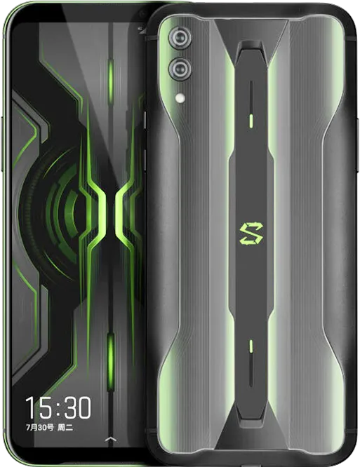 BLACK SHARK 2