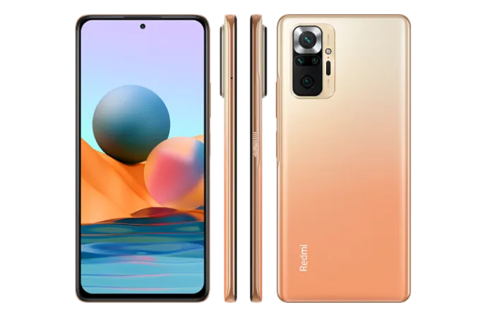 телефона Xiaomi Redmi Note 10 Pro